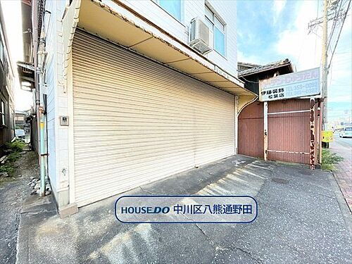 愛知県名古屋市中川区打出１丁目 土地