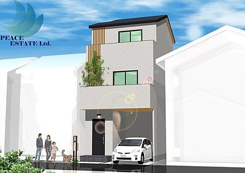 京都府京都市西京区桂浅原町 1250万円
