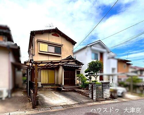 京都府宇治市木幡須留 1680万円