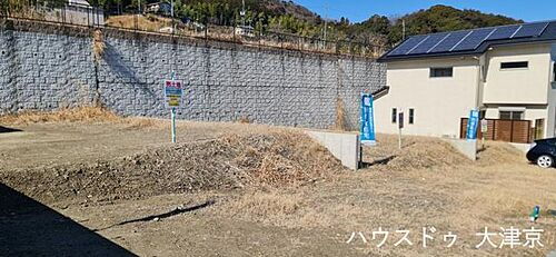 滋賀県大津市山上町 土地