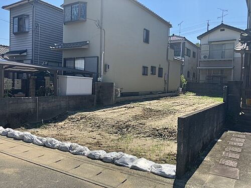 三重県津市高茶屋１丁目 土地