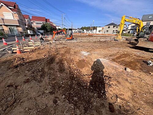 東京都国立市谷保 土地