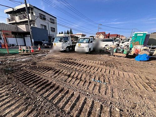 東京都国立市谷保 土地