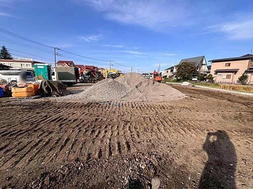 東京都国立市谷保 土地