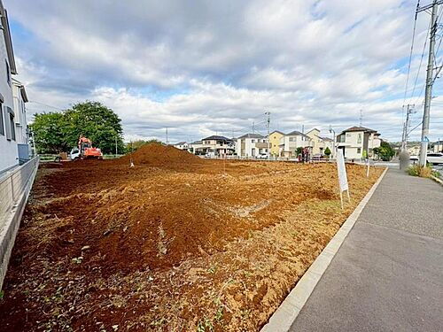 東京都日野市西平山３丁目 土地