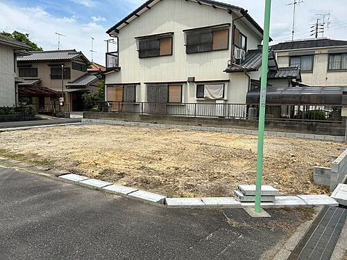 愛知県名古屋市守山区大字中志段味字古山田 1680万円