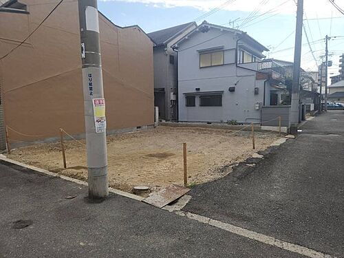 大阪府大阪市平野区西脇１丁目 土地