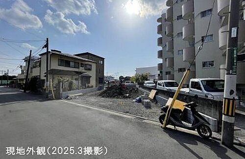 埼玉県川口市上青木西１丁目 土地