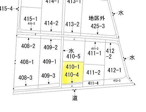 熊本県上益城郡嘉島町大字犬渕 土地