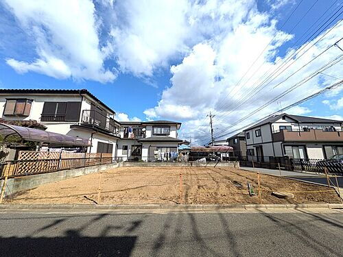 千葉県習志野市鷺沼台３丁目 土地