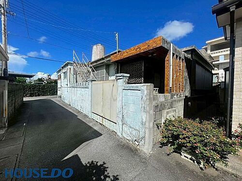 沖縄県中頭郡読谷村字高志保 土地