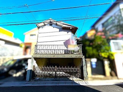 京都府宇治市木幡平尾 土地