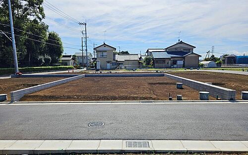 埼玉県富士見市大字東大久保 建築条件付土地