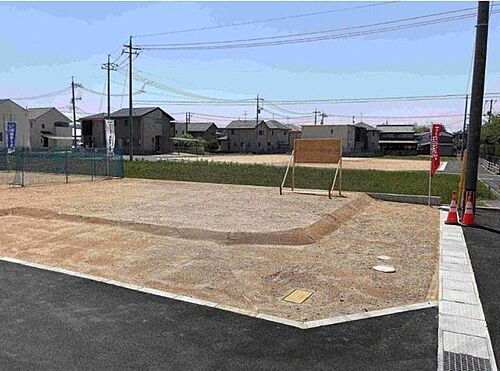 岡山県岡山市東区西大寺東２丁目 建築条件付土地