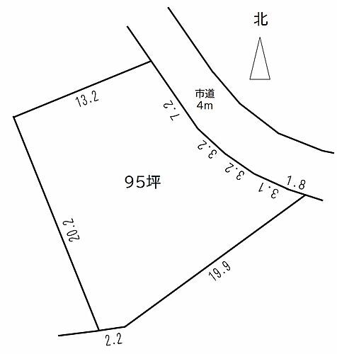 埼玉県深谷市永田119-1 永田駅 土地 物件詳細