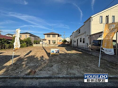 京都府京田辺市田辺勇田 土地