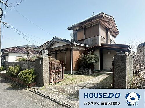 福岡県大川市大字小保 土地