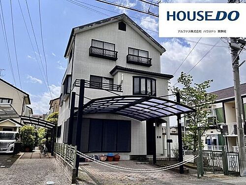 静岡県静岡市葵区千代田６丁目 土地