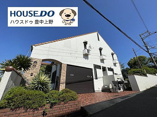 大阪府吹田市佐竹台５丁目 土地