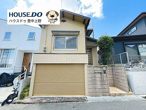 大阪府豊中市永楽荘１丁目 土地