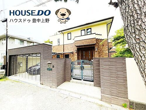 大阪府豊中市服部南町２丁目 土地