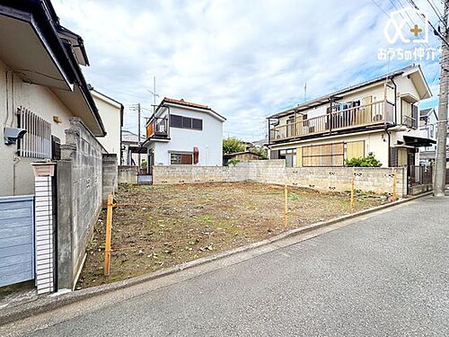 東京都東村山市野口町２丁目 土地
