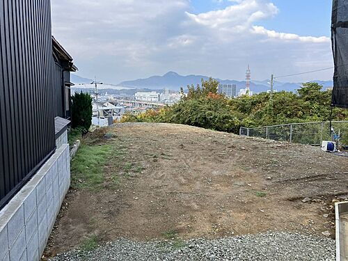 京都府福知山市字岡ノ 建築条件付土地