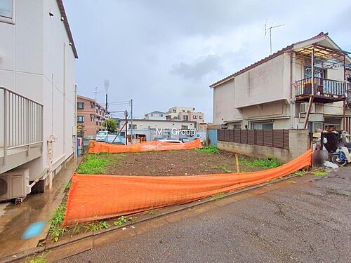 東京都板橋区赤塚７丁目 土地