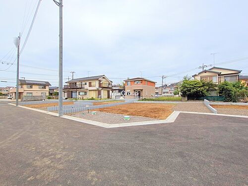東京都東村山市久米川町３丁目 建築条件付土地