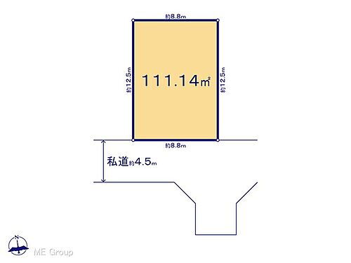 東京都西東京市泉町３丁目 土地