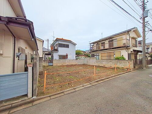 東京都東村山市野口町２丁目 土地