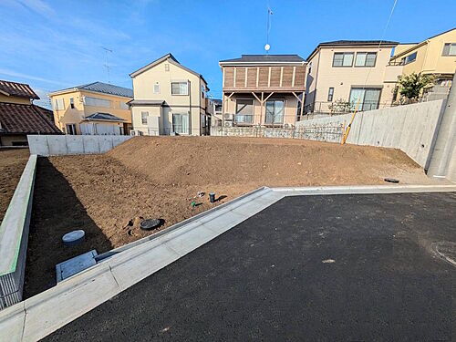 神奈川県藤沢市長後 建築条件付土地