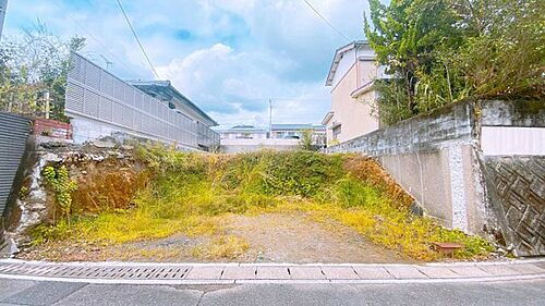 高知県高知市福井町 土地