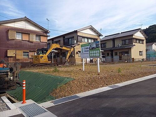 高知県高知市朝倉甲 建築条件付土地