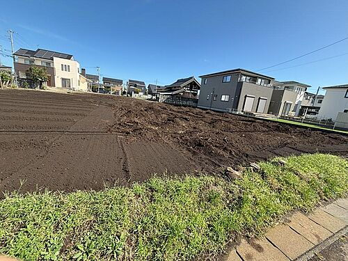 茨城県ひたちなか市高場２丁目 土地