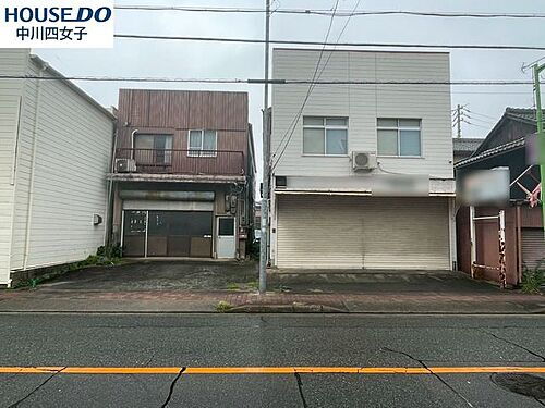 愛知県名古屋市中川区打出１丁目 土地