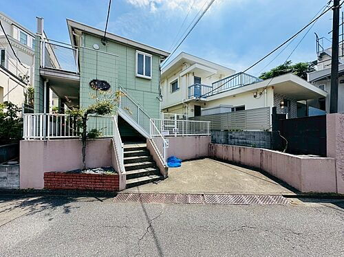 東京都渋谷区元代々木町 土地