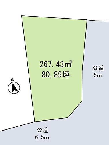 千葉県船橋市高根町 土地
