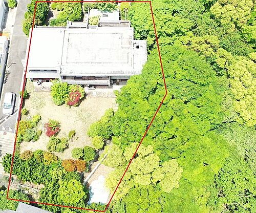 兵庫県神戸市東灘区住吉山手６丁目 7980万円