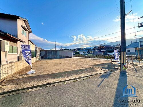 奈良県葛城市南花内 土地