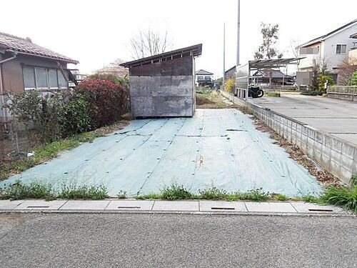 埼玉県白岡市高岩 土地
