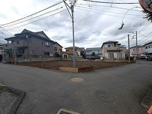 埼玉県川口市大字東内野 土地