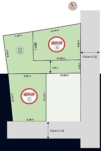 埼玉県さいたま市南区別所１丁目 土地