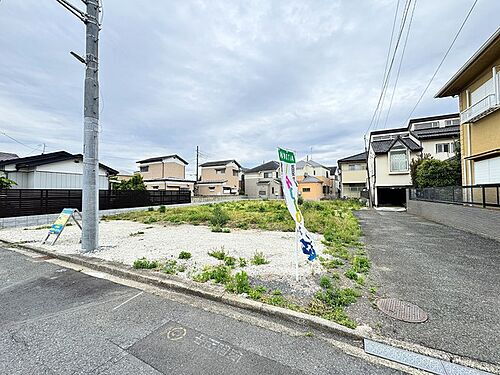 埼玉県さいたま市中央区大戸３丁目 土地