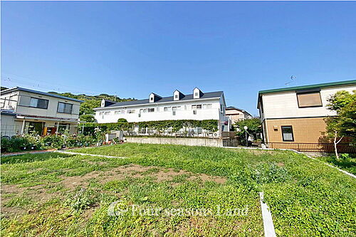 神奈川県中郡大磯町西小磯 土地