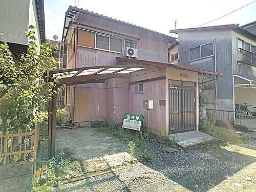 静岡県静岡市葵区松富２丁目 土地