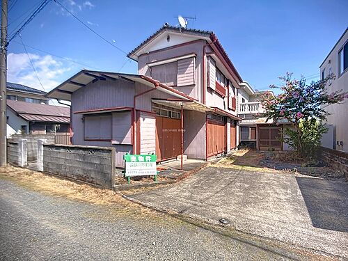 静岡県藤枝市立花３丁目 土地