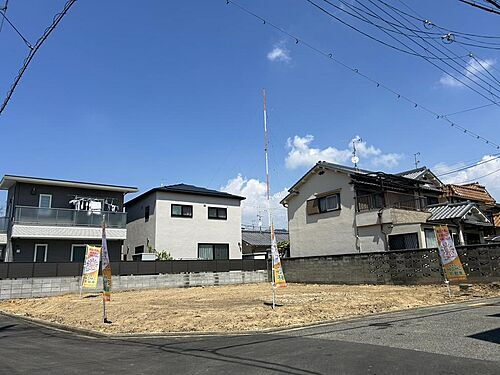 大阪府堺市東区引野町２丁 建築条件付土地