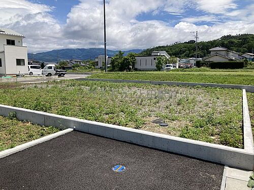 長野県上田市中丸子 土地