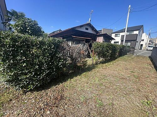 群馬県前橋市元総社町 土地